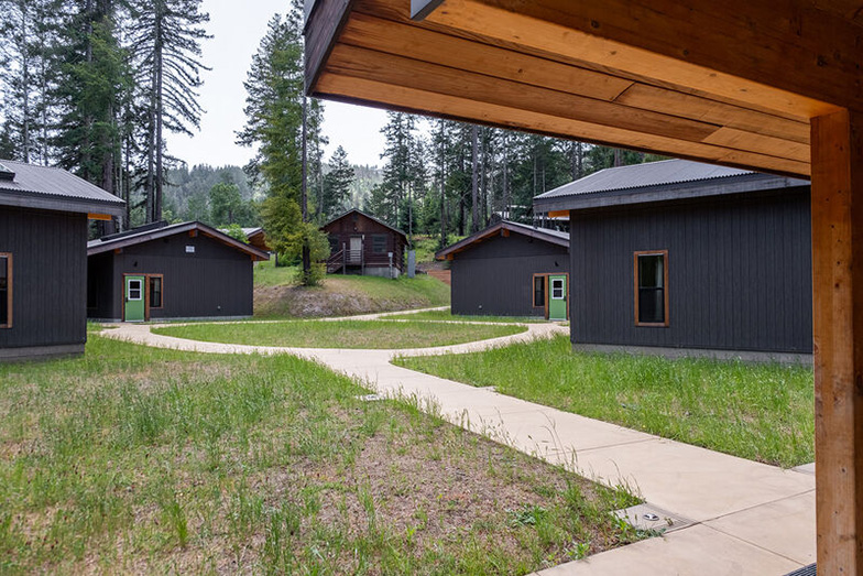 Bunk Houses.