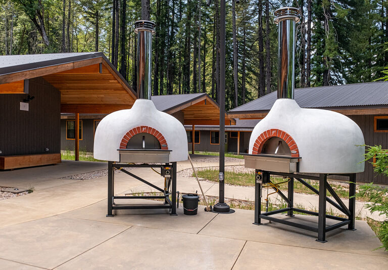 Pizza Ovens